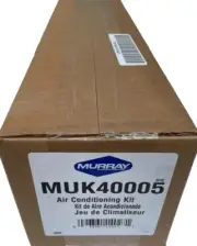 MURRAY Air Conditioning Kit, A/C Climate Control MUK40005