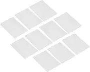 Nutriess RFID UHF Labels KU5 Chip 860 960MHz Long Reading Range ISO 18000 6C EPC Class1 Gen2 Electronic Tag Adhesive Sticker for Inventory Management and Asset Tracking in