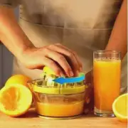 Multifunctional Grater Orange Citrus Squeezer Manual Lemon Juicer Fruit Maker