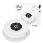 Silent Touch Mopping Robot Sweeping Wet and Dry Cleaning Machine8544