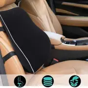 Lumbar Support Pillow Portable Lightweight Back Lumbar Support Cushion