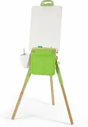 Hape E2009 Easel, Colourful/Green