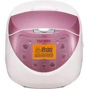 CUCKOO Electric Rice Cooker 6 cup. CR-0631F
