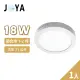 【JOYA LED】1入 18W 圓形 北歐幾何吸頂燈 LED吸頂燈(適用浴室、走廊、儲藏間)