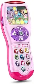 LeapFrog Violet's Learning Lights Remote - Online Exclusive Pink