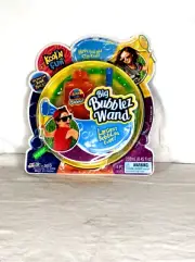 big bubblez wand. 4 pc. - kool'n fun - largest bubbles ever. new in box