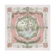 Swaddle - Tapestry Pink On Pink