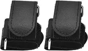 Fishing Rod Holder for Car | 2 Pack Adjustable Fishing Rod Holder,Elastic Tackle Belt Ties, Wrap Protector, Interior Accessories for Outdoor Enthusiasts
