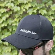 Baja Designs Flexfit Trucker Hat - Black baj980025