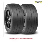 Mickey Thompson ET Street R Drag Radial DOT Tire Pair 305/45-17 MT 3572