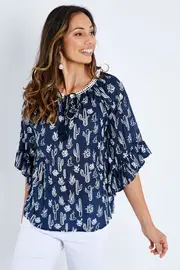 Cactus Top--LLI-CACTUS-S20