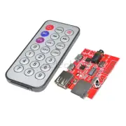 3.0 4.0 4.1 MP3 Bluetooth Decoding Board Car Speaker Refit With Remote Control