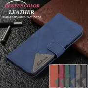 For Google Pixel 9 PRO XL 8A 7 6 Magnetic Case Leather Wallet Card Flip Cover