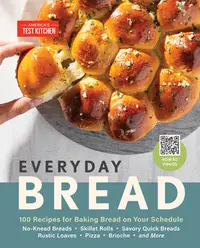 在飛比找誠品線上優惠-Everyday Bread: 100 Recipes fo