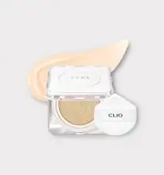 CLIO Kill Cover Founwear Cushion The Original 0.56oz (16g) 19N Porcelain
