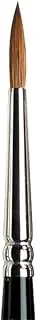 Winsor & Newton Series 7 Kolinsky Sable Watercolor Brush - Round #3