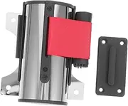JECOMPRIS Versatile Wall Mount Retractable Belt Barrier Barrier Tape for Traffic Control Marking
