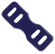 Cliff Keen Wrestling Chin Strap Pad - Navy