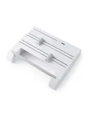 [Traderight] 6in1 Wall Mounted Towel Holder in White