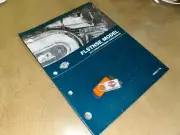 2015 Harley-Davidson FLSTNSE Softail Deluxe Parts Catalog +Bonus Service Manual