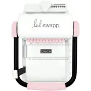 Heidi Swapp Cinch Book Binding Machine Tool With Square Holes 11.5Inch X8inch X5