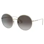 Womens Burberry Sunglasses Be3132 Pippa Light Gold/ Gradient Brown Sunnies