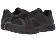 ASICS Men's Conviction X 2 Training Shoe, Black/Carbon/Sulphur Springs