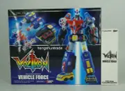 Action Toys Mini Action 09 MA-09 Voltron Vehicle Force Armored Fleet Dairugger X