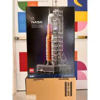 在飛比找蝦皮購物優惠-「奇奇蒂蒂」Lego 樂高 10341 NASA 阿提米絲太