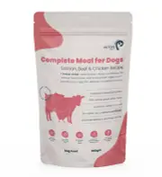 Freeze Dried Complete Raw Dog Food & Treats