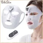 EMS Mask Face Massager Facial Skin Tightening Lifting Device Beauty Machine AU