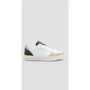 Replay Mens Sneakers Replay Crafted Low Shoes Green