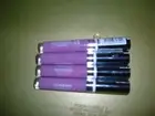 4 New Cover Girl Melting Pout Vinyl Vow Liquid Lipstick in So Lucky #240 Glossy