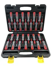 CTA Manufacturing 9812 26 Pc. Terminal Tool Kit