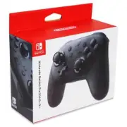New Original Japan / US Version Switch Pro Controller for Nintendo, Retail Box