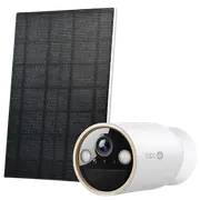 TP-Link Tapo C460 4K Solar-Powered Security Camera Kit