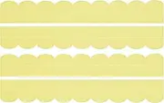 Sanko deviation no antifouling tape put only suction toilet gap tape yellow 4 pieces KA-76
