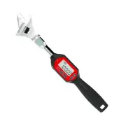 Adjustable Digital Torque Wrench spanner head, 2.2-73.7 ft-lbs (3-100 Nm) (26...