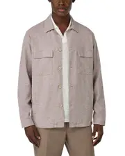 Boggi Milano Link Shirt Jacket