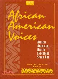在飛比找三民網路書店優惠-African American Voices—Africa