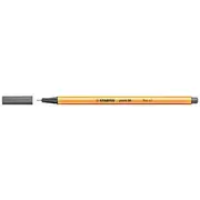 Stabilo Point 88 Fineliner 0.4mm Dark Grey