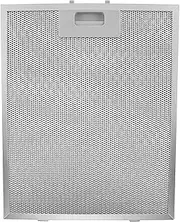 Laroal Metal Grease Filter for Range Hood 230x260x9mm Airflow Filter for Kitchen Ventilation Removes Odors Compatible with Most Brands of Range Hoods