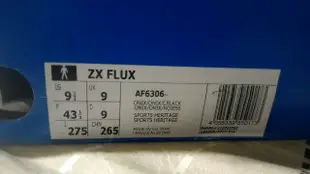 Adidas zx flux AF6306