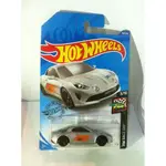 MATTEL HOT WHEELS 2020 HW RACE DAY ALPINE A110 杯銀色美泰