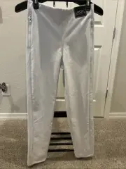 WOMENS NIMBUS CLOUD HFX WINTER TECH SNOW PANTS HIGH RISE FLEECE LINED Small