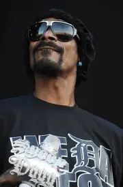 Rapper Producer Snoop Dogg performs 2009 Bonnaroo Music Arts Festi- Old Photo 10