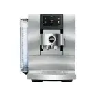 JURA Z10 Espresso Machine Aluminum White Automatic Hot & Cold Coffee Machine