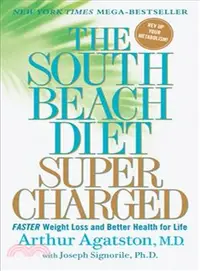 在飛比找三民網路書店優惠-The South Beach Diet Superchar
