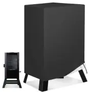Electric Smoker Cover 30 Inch - BBQ Grill Cover for Masterbuilt Smokers, Wate...