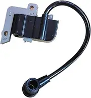 HUVNEXA SRM-2400 Ignition Coil 15660152130, For ECHO, For SRM-2100 GT-2000 PB-2400 2410 2450 SHC HCR Edger Igniter Clipper Ignitor 15660152131 Lawn Mower Ignition Coil
